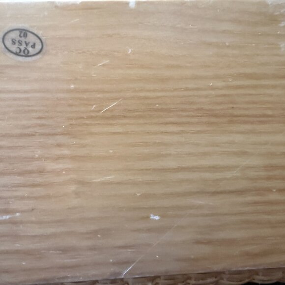 Nantucket Basket "Basketville" Tote VINTAGE - NEW - Picture 7 of 8